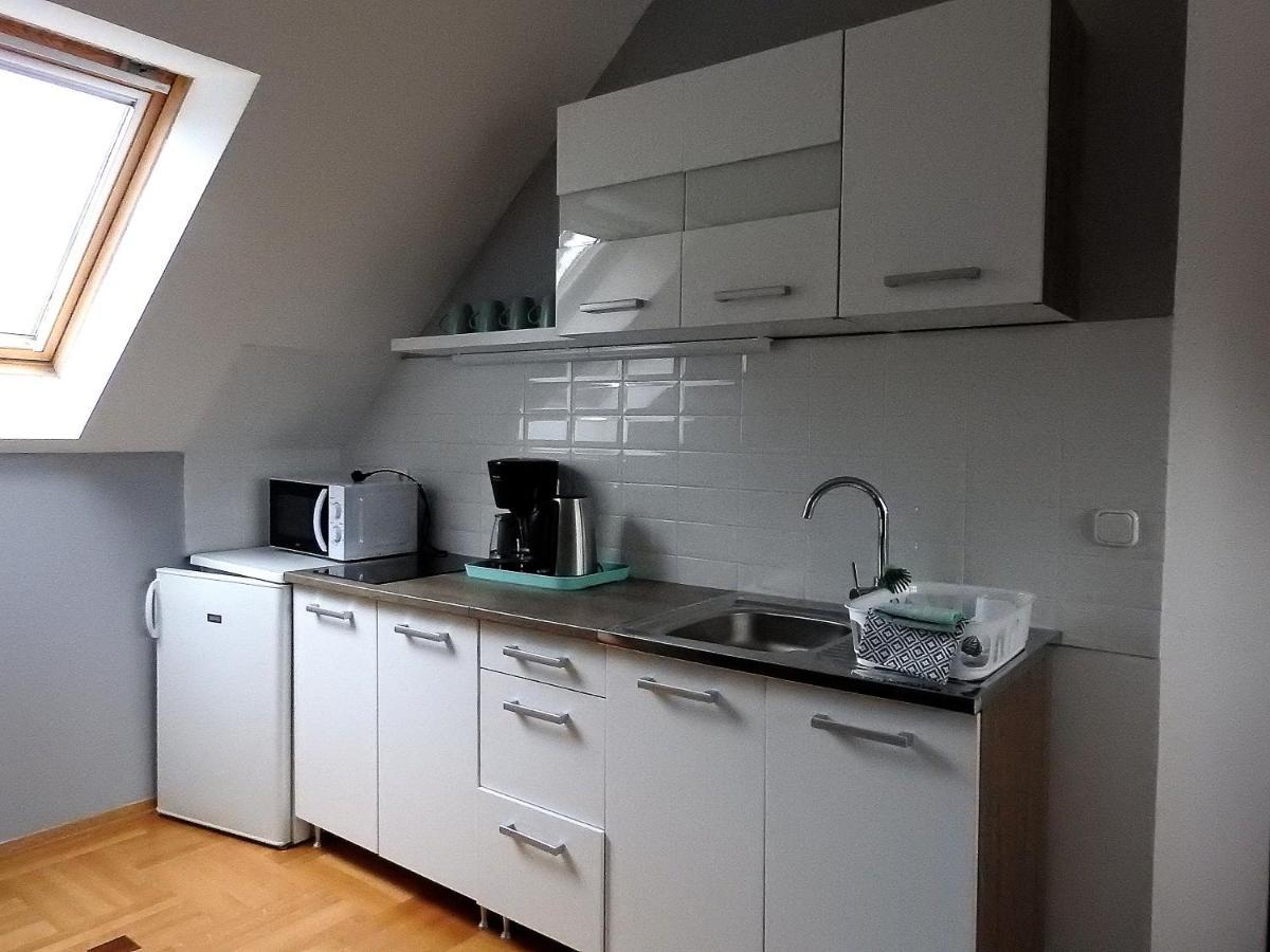 Georgina Apartman 哈卡尼 外观 照片